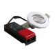 Spot blanc encastré orientable LED 6W RT 2012/RE2020