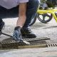 Kit déboucheur de canalisation 20m pour nettoyeur haute pression ref.216004 et ref.216005 STEINER