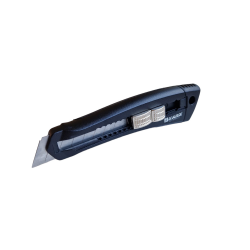 Cutter lame inox 22mm poignée renforcée KARX