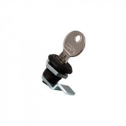 Serrure pour coffret de camping 714099