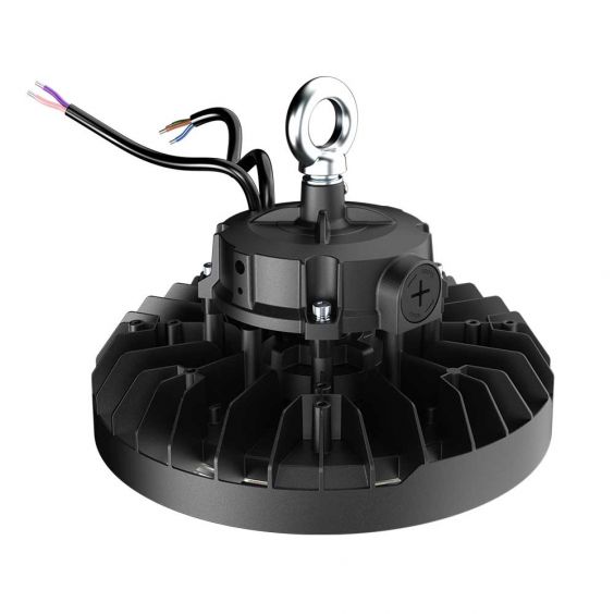 Projecteur Highbay LED Puissance ajustable 100/80/60W 4000K 200Lm/W WOLTZ