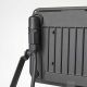 Projecteur LED extérieur à détection à fixer 30W noir WOLTZ