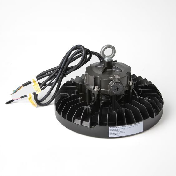 Projecteur Highbay LED Puissance ajustable 200/150/120W 4000K 200Lm/W WOLTZ