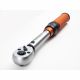 Clé Dynamométrique 2-24 Nm Carré 1/4’’ + 10 embouts FEROCE