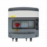 Coffret photovoltaique DC 3-4,5kW simple tracker