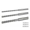 Lot de 3 forets SDS max 16/18/22x230mm STEINER