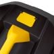 Tondeuse thermique tractée 4 en 1 mulching 51 cm 4CV 170cm³ STEINER