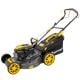 Tondeuse thermique tractée 4 en 1 mulching 51 cm 4CV 170cm³ STEINER