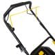 Tondeuse thermique tractée 4 en 1 mulching 51 cm 4CV 170cm³ STEINER