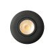 Spot noir encastré orientable LED 5W IP65 CCT RT2012/RE2020 WOLTZ