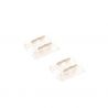 Lot de 2 connecteurs droits pour Ruban Led COB 24V IP20 8mm réf 812580 