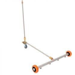 Nettoyeur de châssis linéaire pour nettoyeur haute pression STEINERref.216004, ref.216005 et ref.216014
