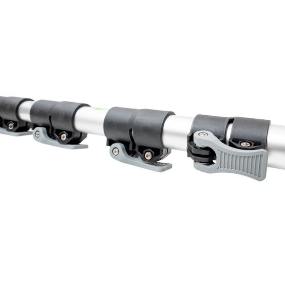 Lance télescopique orientable 5.5m pour nettoyeur haute pression STEINERref.216004, ref.216005 et ref.216014