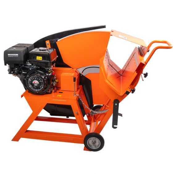 Scie à bûches thermique essence 389cc lame Ø700mm ST PIERRE DU CHAMP