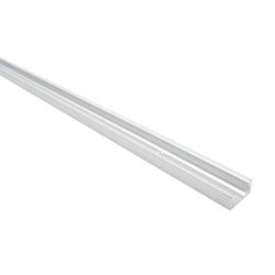 Profilé Aluminium 1M pour Ruban Led COB 24V IP65 10mm réf 812585