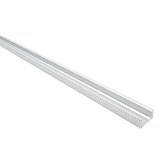 Profilé Aluminium 1M pour Ruban Led COB 24V IP65 10mm réf 812585