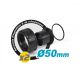 Groupe de filtration 2.2CV 27m³/h Ø710mm vanne Top 6 voies STEINER