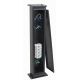 Potelet camping 80cm 4 prises CEE 10A avec protection OHMTEC