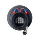 Electrolyseur au sel générateur de chlore 12g/h pour piscine Max 50mᵌ STEINER