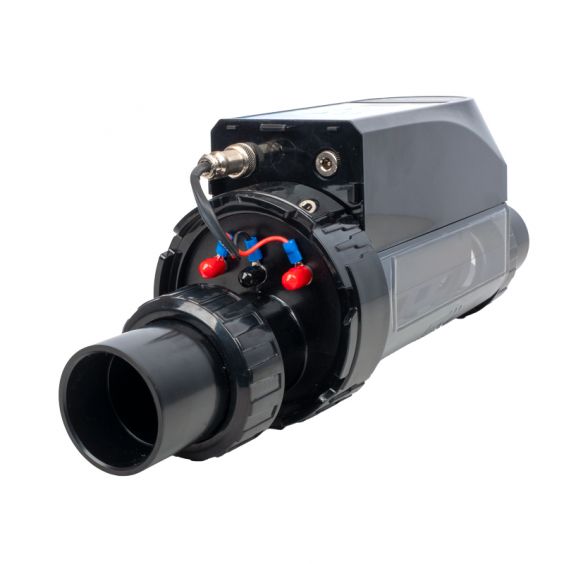 Electrolyseur au sel générateur de chlore 20g/h pour piscine Max 85mᵌ STEINER