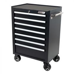 Servante d'Atelier 7 Tiroirs sur roues Hauteur 90cm Feroce