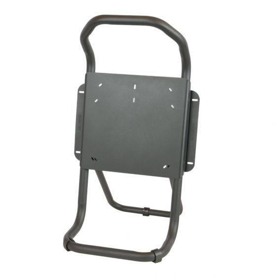 Support métallique pour coffret chantier 13 mois