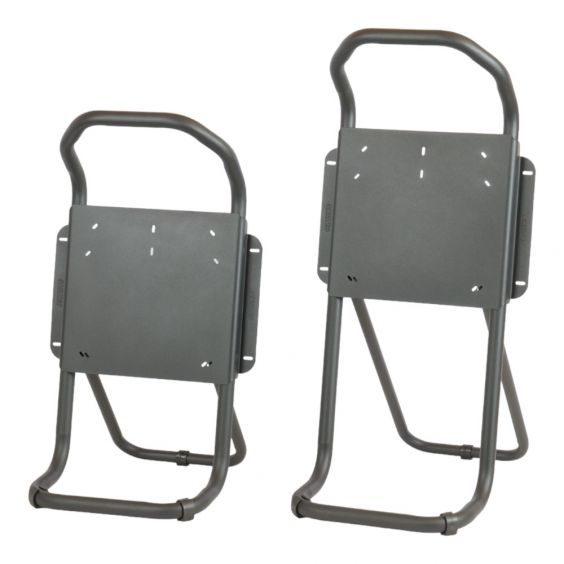 Support métallique pour coffret de chantier 26 modules