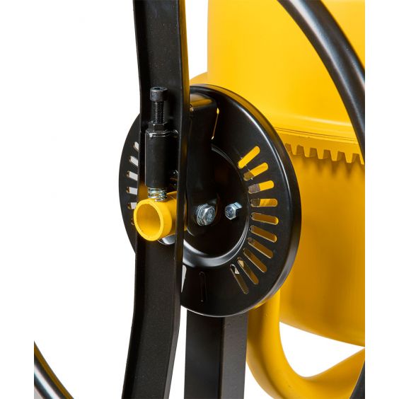 Bétonnière électrique 550W 125L STEINER