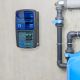 Coffret piscine pour filtration + éclairage + traitement de l'eau NALTO