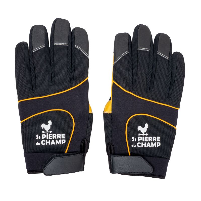Gants New Orleans Saints - Style NFL - Technologie - Taille Adulte
