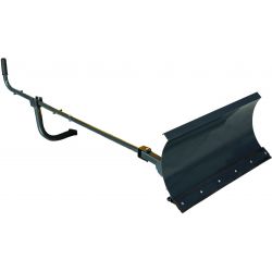 Lame chasse-neige / terrassement pour brouette thermique 196cc 500KG Réf 600646 ST PIERRE DU CHAMP