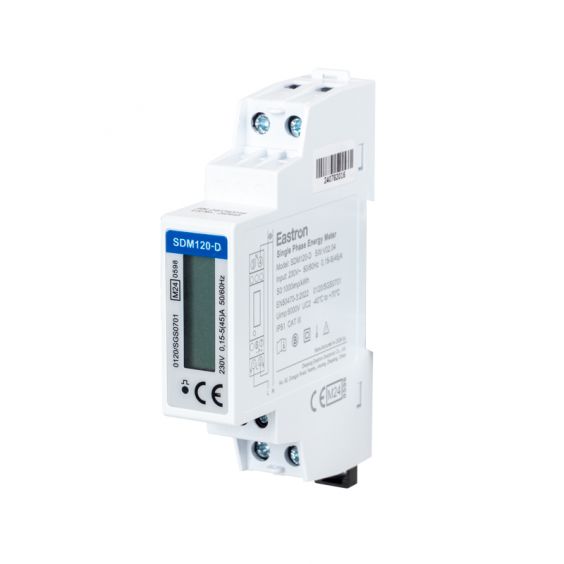 Compteur Electrique Monophasé MID 45A