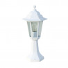 Borne Lumineuse Extérieure 100W Blanc INITIALIS