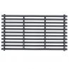 Grille pour Barbecue à gaz ROSTER Réf 660130 (23x42cm)