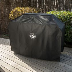 Housse de protection Nylon pour Barbecue à gaz ROSTER Réf 660130