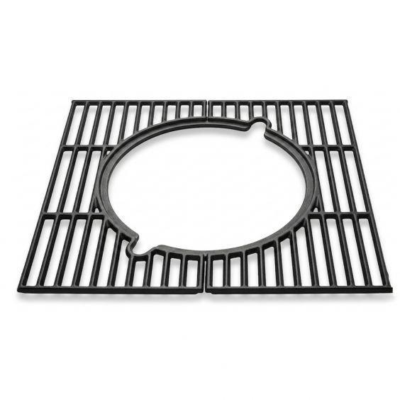 Grille multifonction pour Barbecue à gaz ROSTER Réf 660140