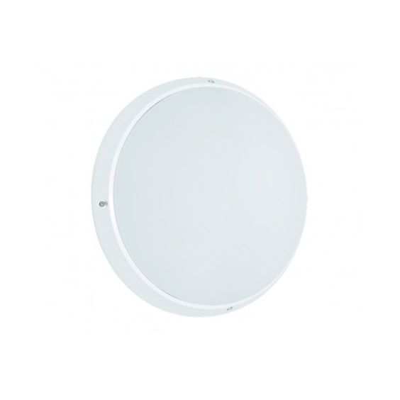 Hublot LED 20/25W CCT IP65 IK10 Blanc