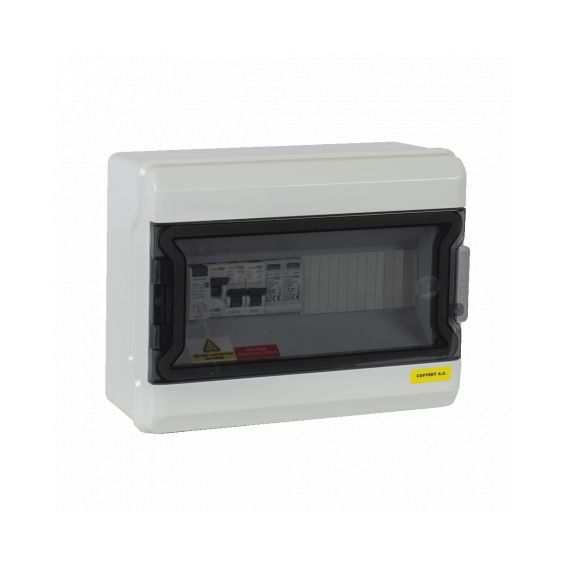 Coffret photovoltaique AC 4.5KW