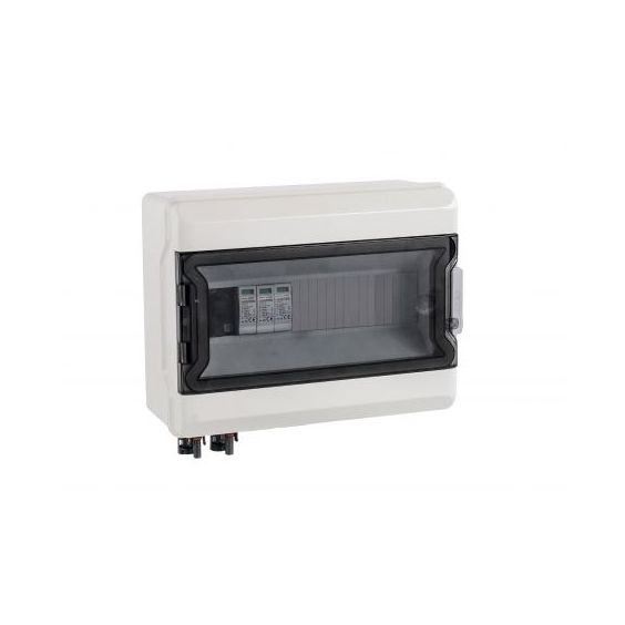 Coffret photovoltaique DC 3-4,5kW simple tracker