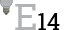E14